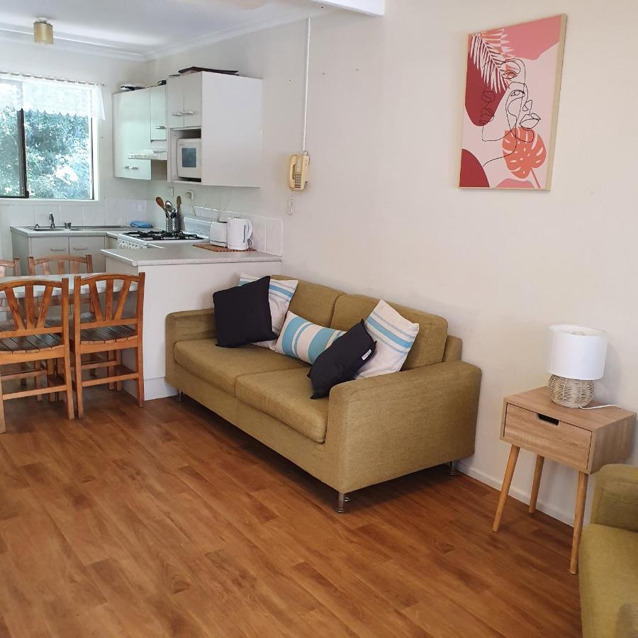 Bargara Motor Inn - Pet Friendly ภายนอก รูปภาพ