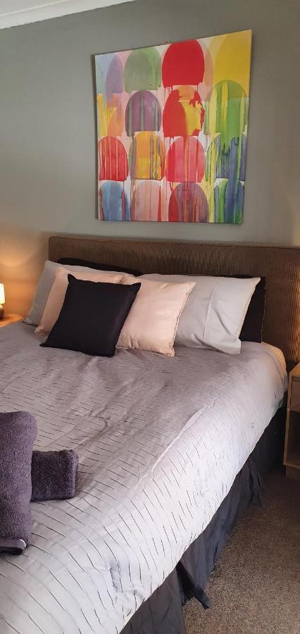 Bargara Motor Inn - Pet Friendly ภายนอก รูปภาพ
