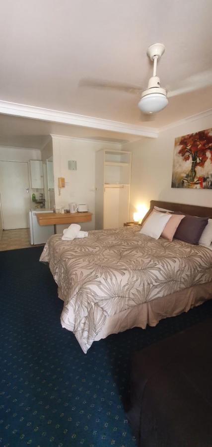 Bargara Motor Inn - Pet Friendly ภายนอก รูปภาพ