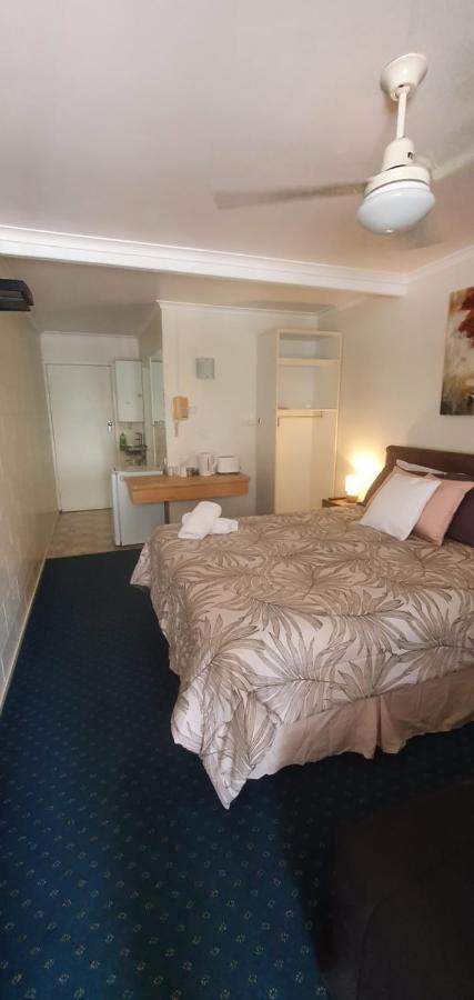 Bargara Motor Inn - Pet Friendly ภายนอก รูปภาพ