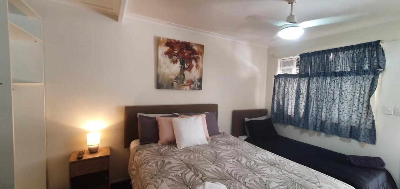 Bargara Motor Inn - Pet Friendly ภายนอก รูปภาพ