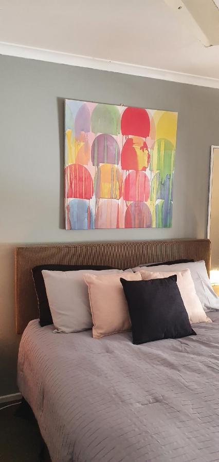 Bargara Motor Inn - Pet Friendly ภายนอก รูปภาพ