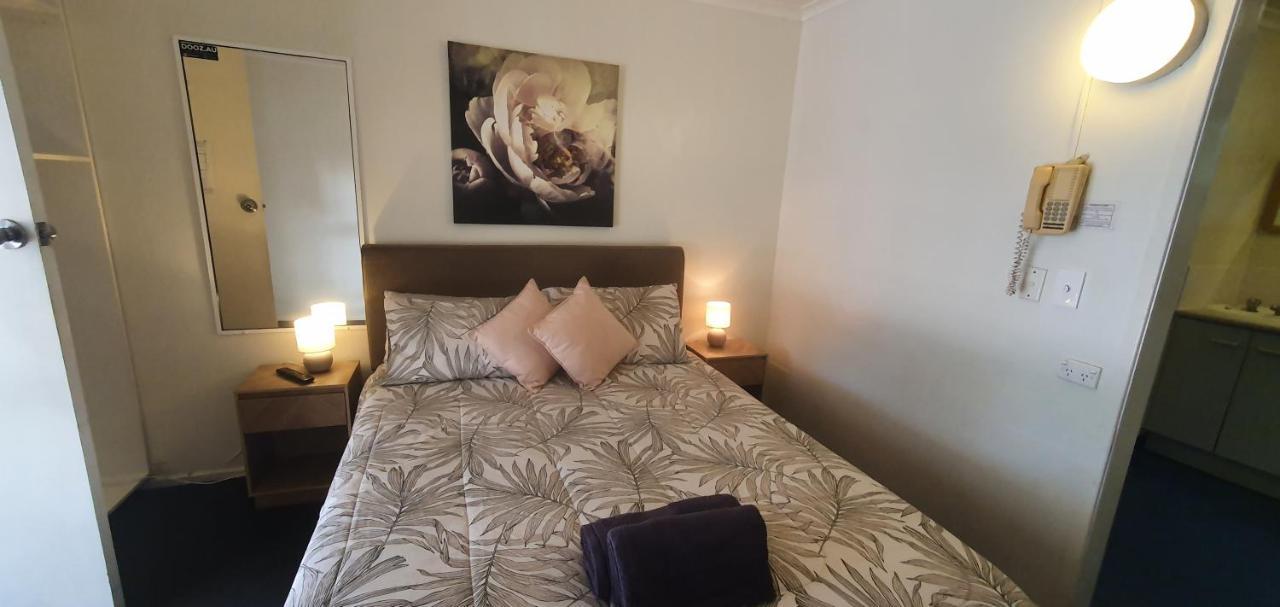 Bargara Motor Inn - Pet Friendly ภายนอก รูปภาพ