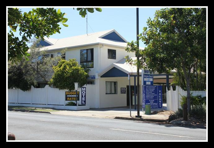 Bargara Motor Inn - Pet Friendly ภายนอก รูปภาพ
