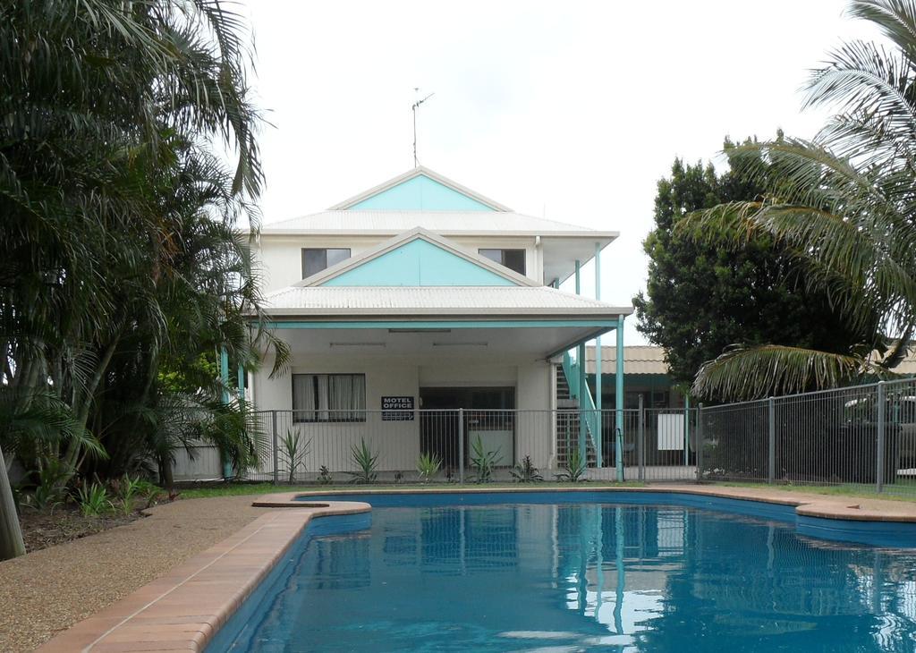 Bargara Motor Inn - Pet Friendly ห้อง รูปภาพ