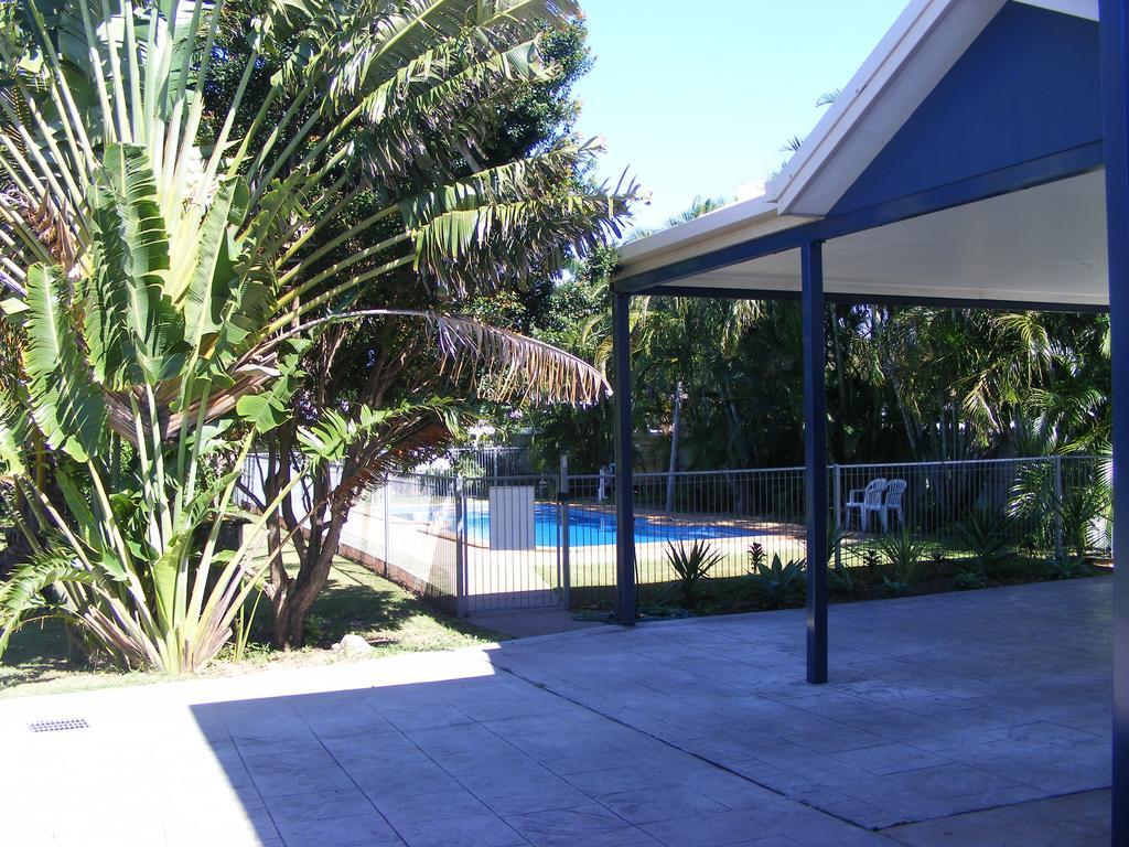 Bargara Motor Inn - Pet Friendly ห้อง รูปภาพ