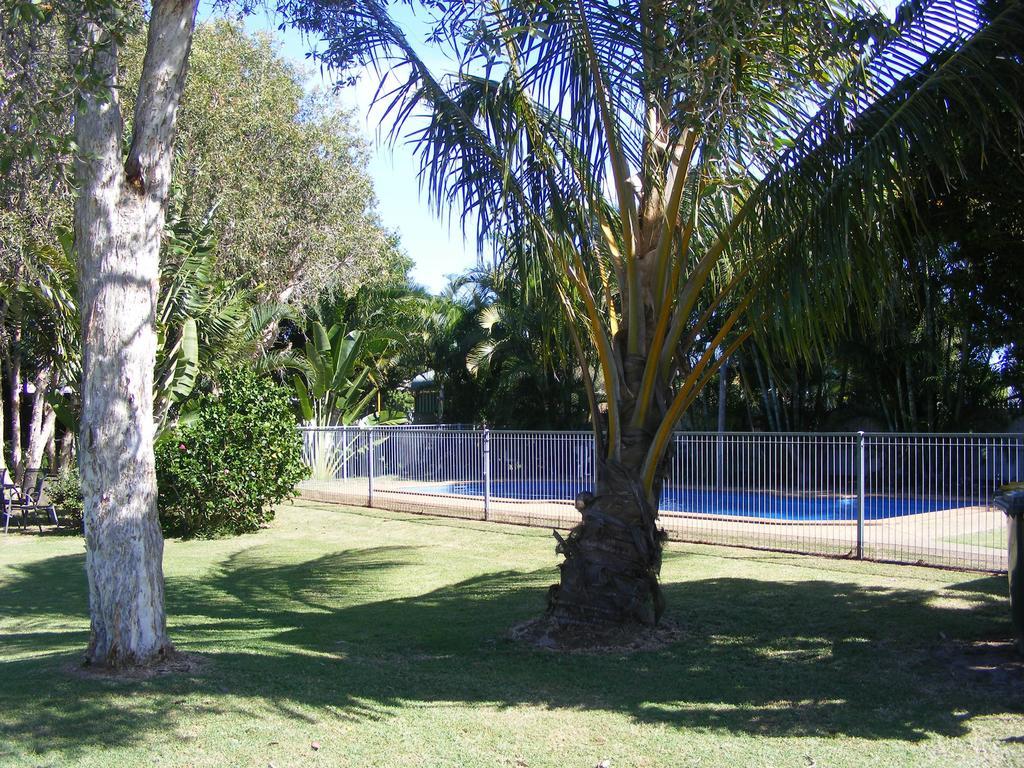 Bargara Motor Inn - Pet Friendly ภายนอก รูปภาพ
